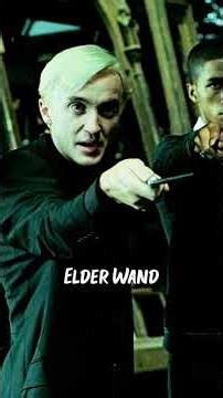 Ranking the six most powerful legendary wands in Harry Potter.#HarryPotter