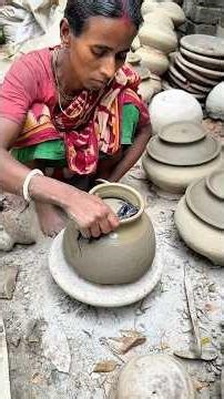 Watch the amazing clay load being made. #foryouシ