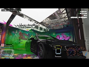 Gta V Fivem Esx vehicle Repair