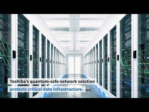 [TOSHIBA] Safeguard your data with Toshiba