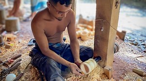 A Beginner’s Guide to Wood Carving with Detailed Step-by-Step Instructions | Carve And Creations | Wood Carving Art