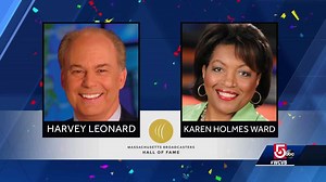 Ward, Leonard to be inducted into Mass. Broadcasters Hall of Fame