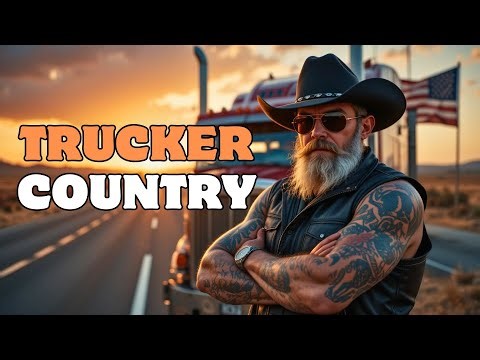 Ultimate Truck Driver Songs Playlist – Country Hits for the Open Road 🎸🛣️ | VOL 030