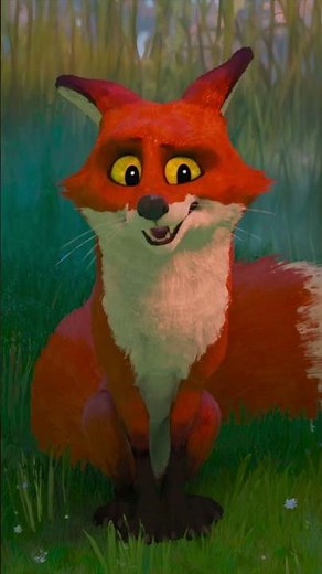 映画『野生の島のロズ』予告編②ショートバージョン