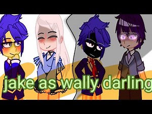 🎶tmf react to jake as wally darling🎶 [welcome home x tmf]