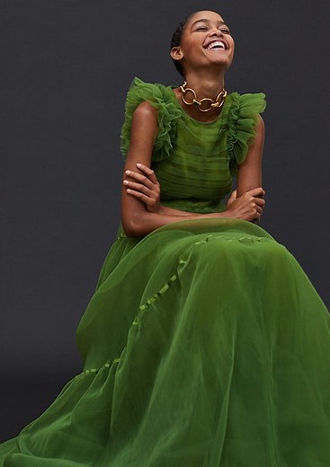 H&M Conscious Exclusive: así es la nueva colección hecha a partir de residuos de la firma sueca