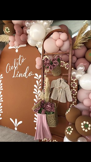 Mexican Themed Cielito Lindo Baby Shower Decor Ideas