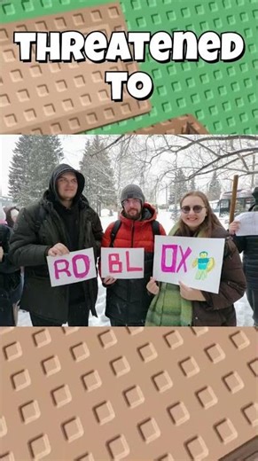 Russia BANNED Roblox and created a copy? #roblox #robloxrant #shorts