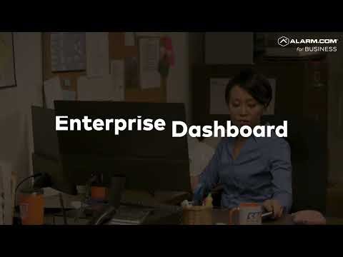 Multi Location Business Security Systems from Alarm.com | Indoor Outdoor Security