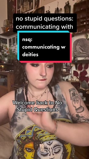 communicating w deities! learn to listen to your gut, trust your intuition, and (safely) allow deities to guide you and communicate with you on the reg! #fyp #foryoupage #witchtok #vvitchtok #practitioner #deitywork