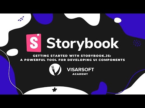 Getting started with Storybook.js: A powerful tool for developing UI components