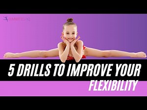 5 Flexibility Exercises Every Gymnast Should Do