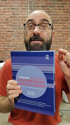 My frequency dictionary | VSAUCE