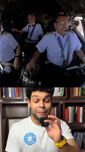 1.5M views · 44 reactions | How do plane handles work? 勞 | Adhiraj Pal | Facebook