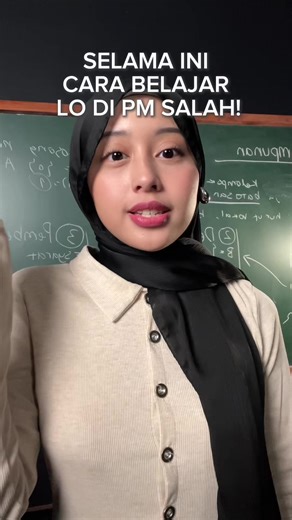 Ternyata terlalu fokus di materi PM juga salah loh 😥 Di Gradient UTBK akan belajar dari fundamental dan runtut, jadi pemahamannya gak longkap-longkap deh 😆 Akses video materi Gradient UTBK di link berikut https://gradient.academy/utbk atau klik link di bio kami 🙌🏻 #RaihPotensi #GradientUTBK #BangunMasaDepan