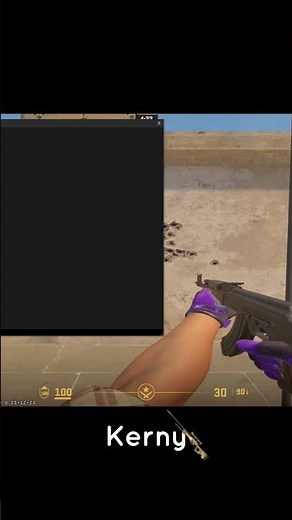 How to remove cs2 screen shake