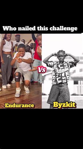 Endurance Challenge: Who Nailed It?