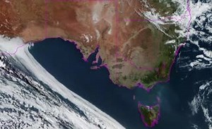 13K views · 166 reactions | Amazing satellite️ picture showing...