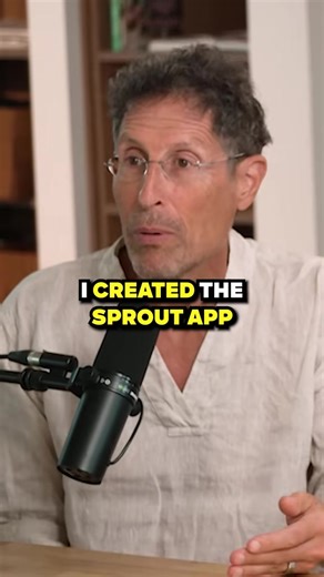 An app that can help you track your sprouts growth! #thesproutingcompany #fyp #app #sprouts #healthyeating