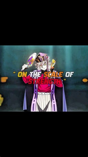 " which spot is best for Akaza " 🤔 | #kny #anime #tanjiro #douma #akaza