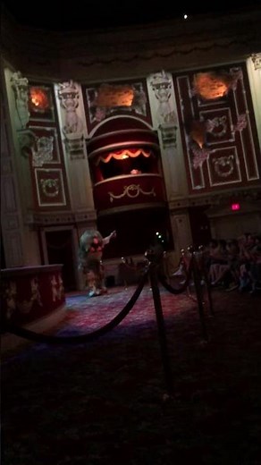 Sweetums Chants & Final Show Ovation at LAST Muppet*Vision 3D!