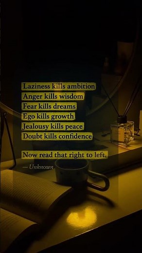 💭 Read It Backwards — A Lesson in Perspective#Motivation #Wisdom #Perspective