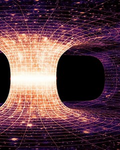 The Wormhole concept. #space #astronomy #spaceexploration #universe | Interstellar Traveller