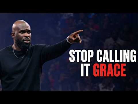 You're Living in Sin and Calling It Grace. Jesus Disagrees. | Philip Anthony Mitchell