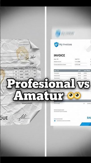 Crea Facturas Profesionales en Segundos con My Invoices #myinvoices #facturas #fact #tecnologia