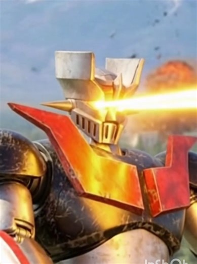 Mazinger Z vs Garada K7 #Mazinger #Mazingerz #Mecha #Japan #Manga