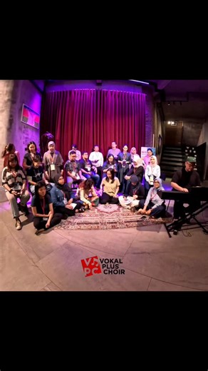 VokalPlusChoir on Instagram: "VokalPlus Choir ikut meramaikan cover challenge #musikalperahukertas @musikalperahukertas @trustorchestra @deelestari menyambut pertunjukkan Musikal Perahu Kertas mulai 30 Januari sampai 15 Februari di Ciputra Artpreneur nanti dengan total 21 show. Jangan sampai kelewatan! All the best untuk cast & crew Musikal Perahu Kertas! @venythayoshiantini @ifa_fachir @simhalaavadana @ivantangkulung @nathaniakarina15 VPC organized by @indraazizvocalstudio x @t_spacebintaro"
