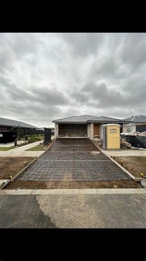 #BoralConcrete #exposedaggregateconcrete #oceanfloor #brisbanetrades | Davies concrete