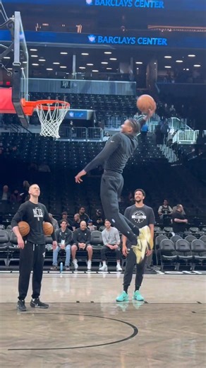 Can’t be that hard @mahadthementor @brooklynnets