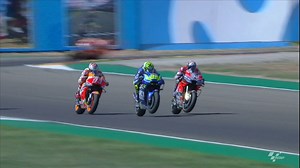 53K views · 1.4K reactions | It’s time to decide the 2018 Moment of the Season  Vote and you could win 2019 #MotoGP tickets thanks to DHL Motorsports Comment below ⬇️ T&C’s - https://bit.ly/2P8huYJ | MotoGP | Facebook