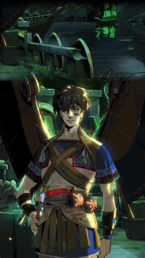 Just Save It For Next Valentine's Day | Hades 2