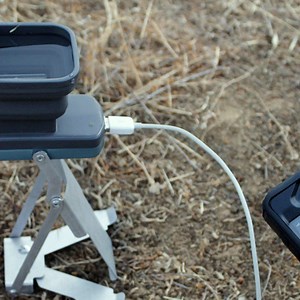 Fire Up this Portable USB Charger for Your Off-the-Grid Power Needs - Core77