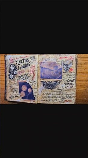 Making Fake Polaroids #art #doodle #polaroid