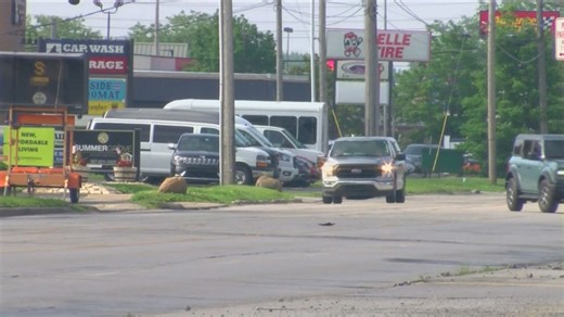 South Main Street project in Bowling Green coming to an end