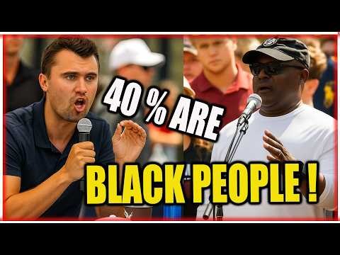 Charlie Kirk Annihilated DEI ACTIVIST On Pilot AND Doctors Heated Debate