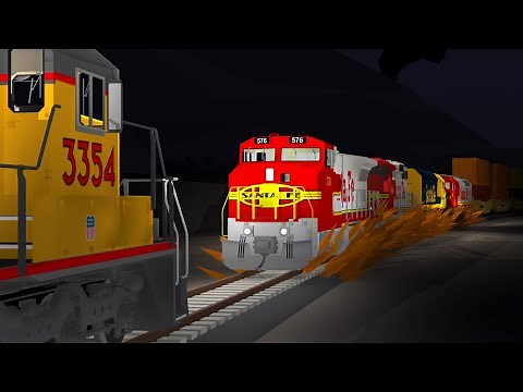 The 1994 Cajon Pass Runaway