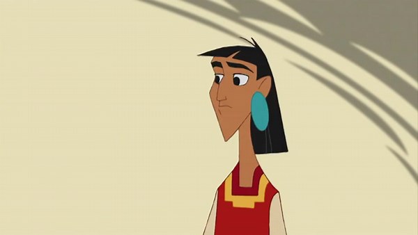The Emperor’s New School Season 1 Episode 1 Rabbit Face