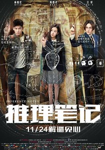 Inference Notes Season 1 - watch episodes streaming online