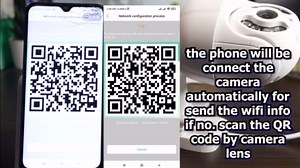 Security Camera 2K/4MP HD Dome Camera Pan/Tilt 355° Surveillance Camera with Spotlight Night Vision Motion Detection Siren WiFi Remote Two-Way Audio Waterproof (White)