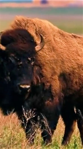 The Bison: North America’s Legendary Land Animal