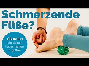 Gesunde Füße [10 Min Programm für jeden Tag]