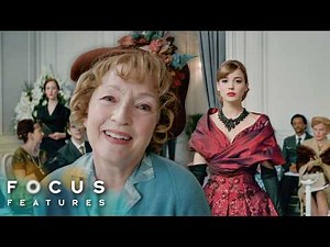 Mrs. Harris Goes to Paris | Attending the Dior Fashion Show (Full Scene)