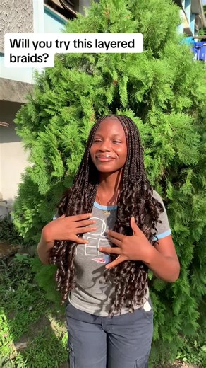 Layered Braids Tutorial for Stunning Curls