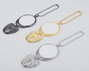 Angel Wings Car Charms Sublimation Blanks | Double Sided Car Hanger Memorial Charm | 3 Colors | Extra Disc & Adhesive Sticker Available. - Etsy