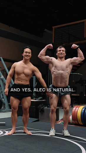Alec's Natural Bodybuilding Training Tips