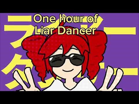 1 hour of Liar Dancer! Credits go to Kasane Teto and ‪@masaradasarada‬ !